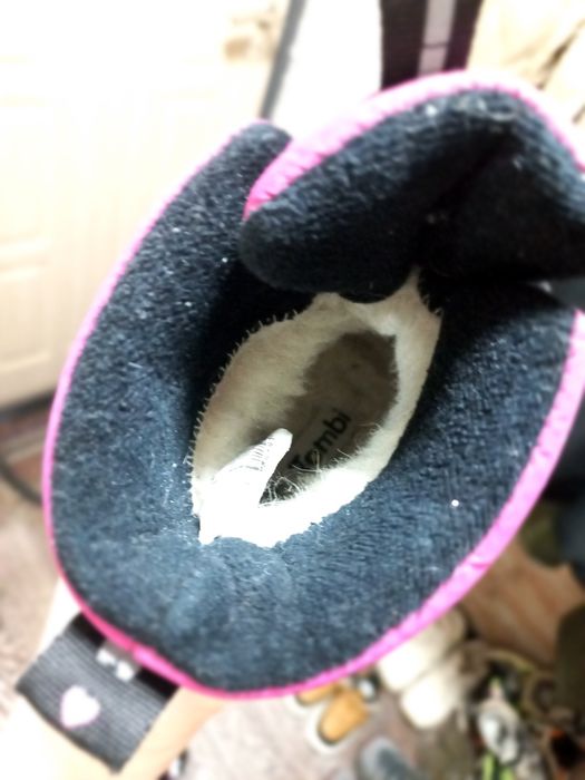 Детские зимние сапоги