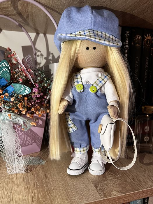 Интерьерная кукла