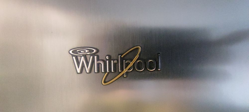 Хладилник с фризер Whirlpool, 6 Sence, Inox