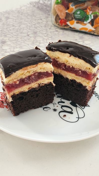 Cornulete feagede de casa delicioase si prăjituri