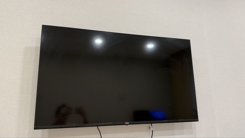 Телевизор плазма LG