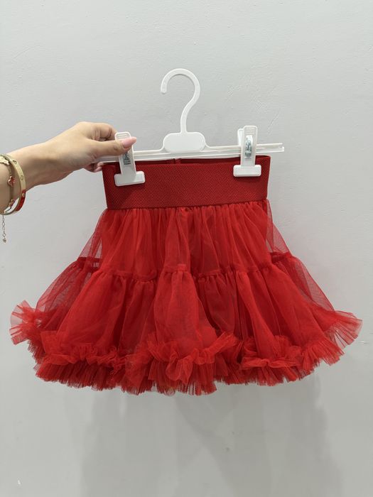 Платье новогоднее детское