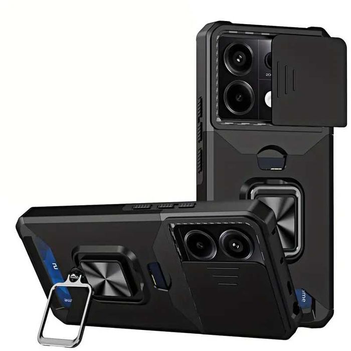 Удароустойчив кейс Xiaomi Redmi Note 13 Pro 5g предпазване на камера