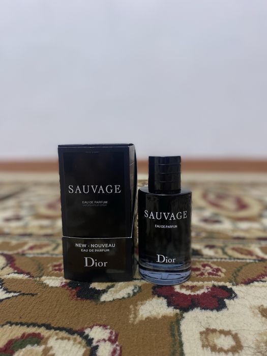 Парфюм Dior savage