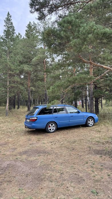 Мазда 626 сатылады 1998ж. 1.8 обьем