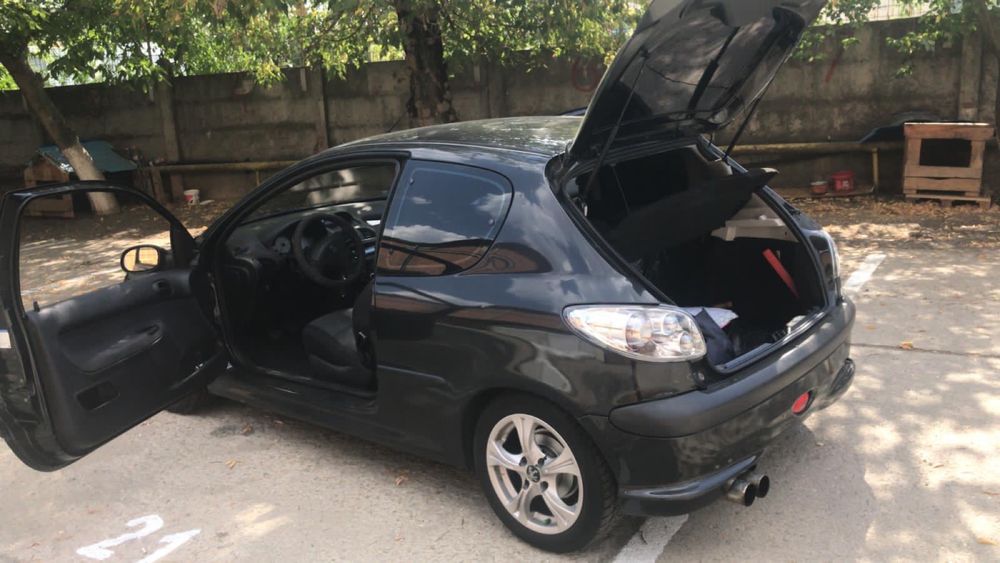 Peugeot 206 2 portiere 1.4 HDI eco 70