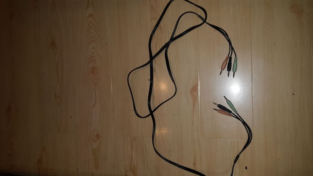 Cablu logitech s5500/z906
