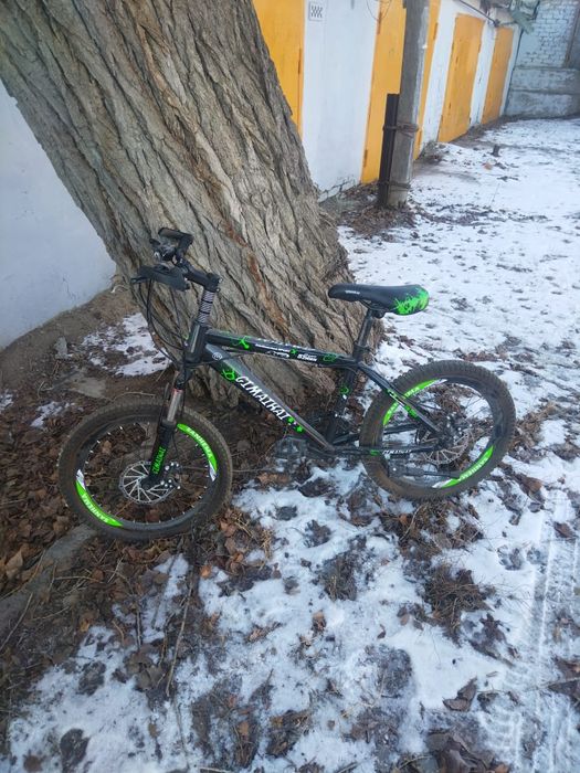 Продам велосипед