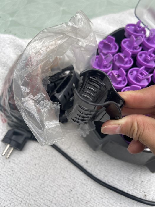 Set bigudiuri electrice Remington – încălzire rapidă – complet