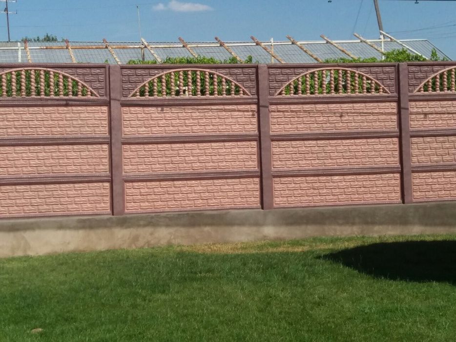 Еврозабор от 250 000 до 380000 сум. Гарантия 10 лет !!!