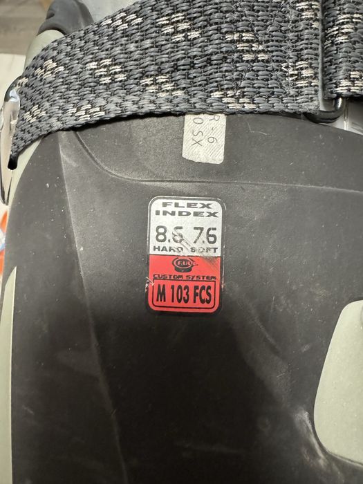 HEAD World Cup RS80 ски обувки