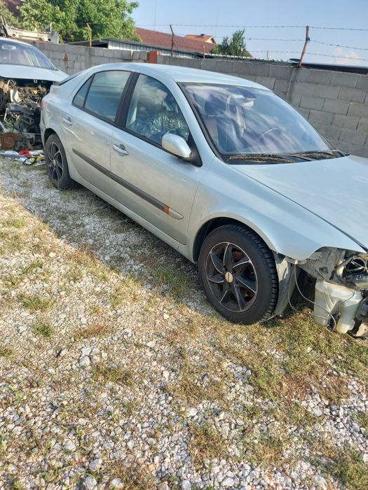 Рено лагуна 2 1.9DCI НА ЧАСТИ