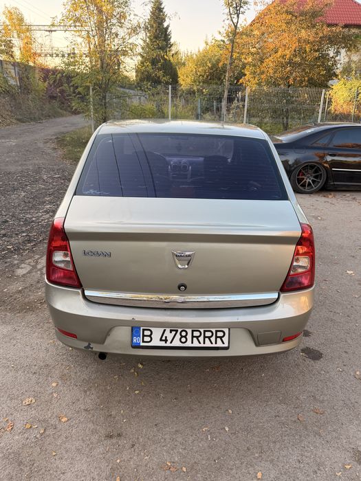 DACIA Logan 2011 — imagine 2
