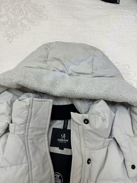 Куртка зимняя для девочки подростка