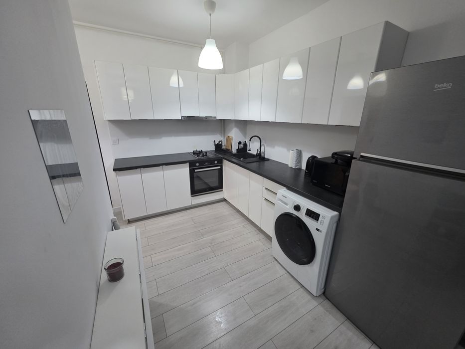 Închiriez garsoniera blvd. Timișoara x Moinesti