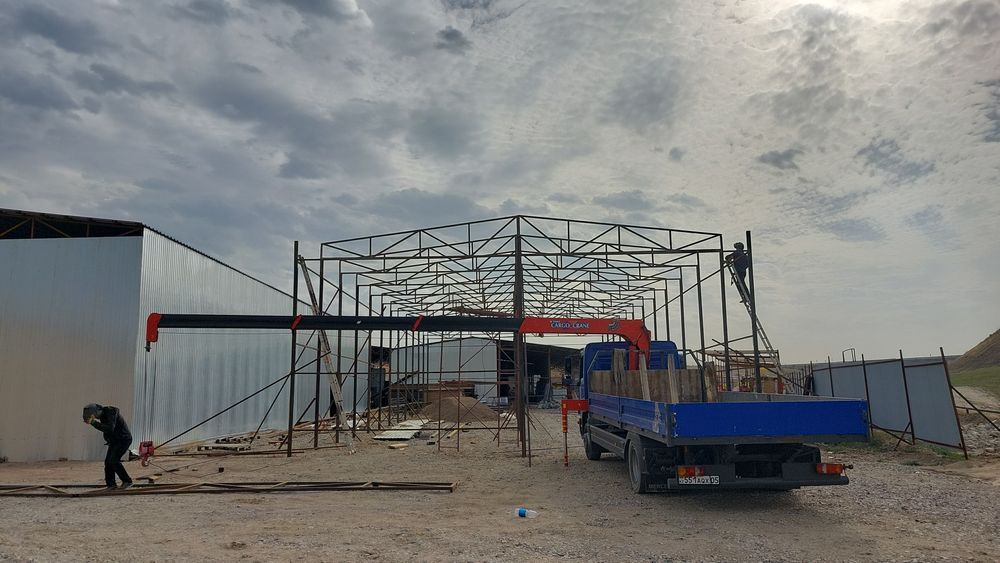 Манипулятор Услуги манипулятора