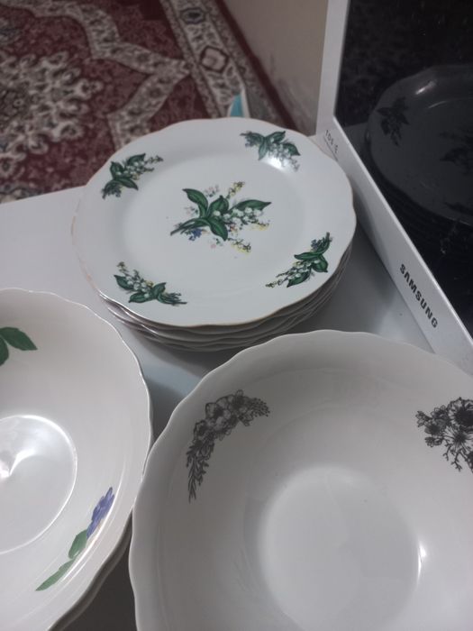 Новая   посуда ! !