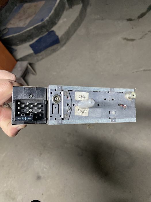 Оригинальный Магнитафон БМВ Е34