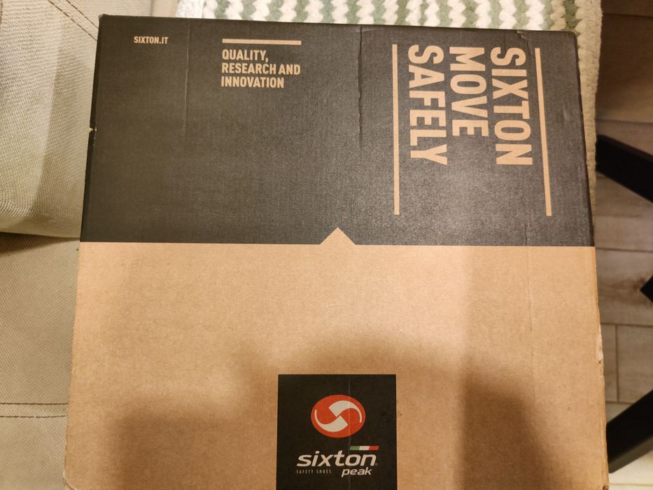 Топ Работни обувки