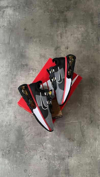 NIKE Спортни обувки NIKE AIR MAX 2021 (GS)