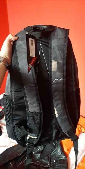 Ghiozdan alpinestars nou original cu eticheta moto motocicleta