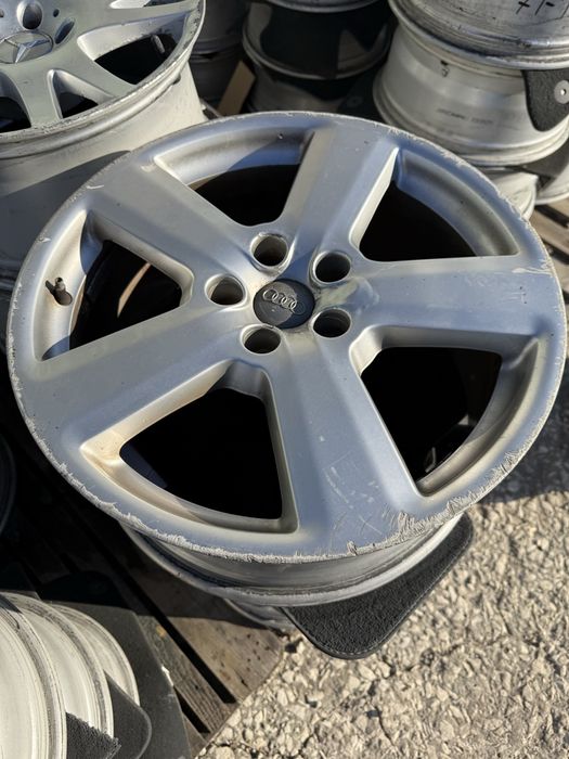 Джанти за Audi A4 A6 18” 5x112 57,1 8E0601025 et43 j8 оригинални