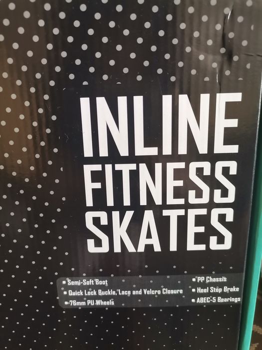 Ролери No Fear..