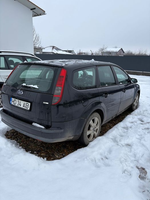 Ford focus 2007 1.6TDCI 90 CP
