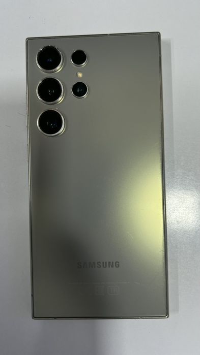 Samsung s24 ultra 5g 12/256 gb titaniviy grey