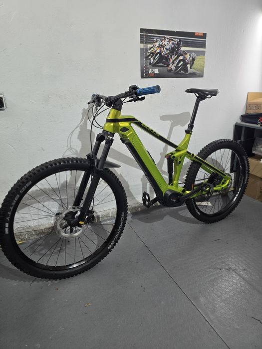 Електрически планински велосипед Bulls sonic evo bosch performance line cx