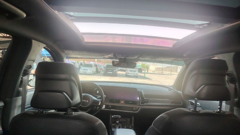 Kia Sportage 2024 X-Line