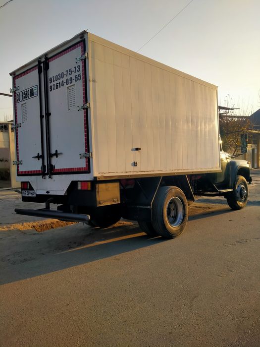 Зил 130 термо кузов