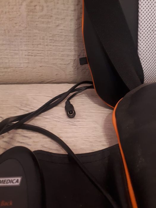 Массажная накидка