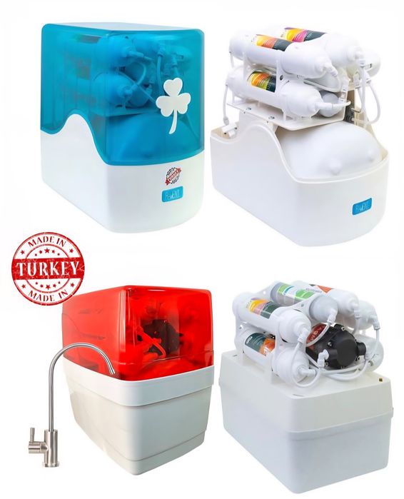 Сервис Фильтра для Питьевой Воды