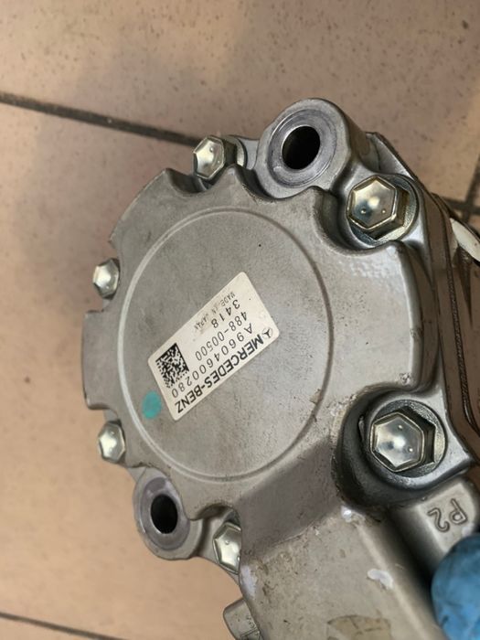Pompa Servodirectie Mercedes Benz Actros MP4 A9604600280