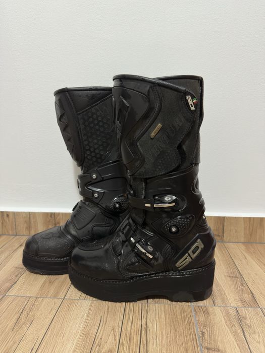 Ботуши за мотор дамски Sidi