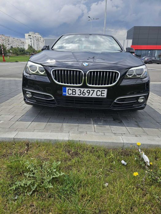 BMW520 XDrive 184 ps