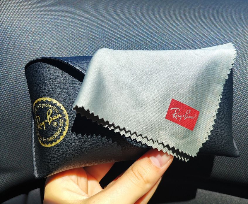 Слънчеви очила Ray-Ban