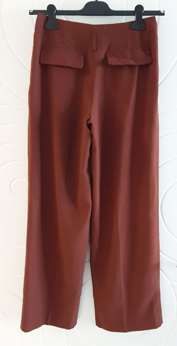 Кафяв панталон "Zara"