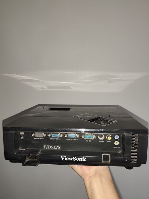 Продается проектор Viewsonic pjd5126