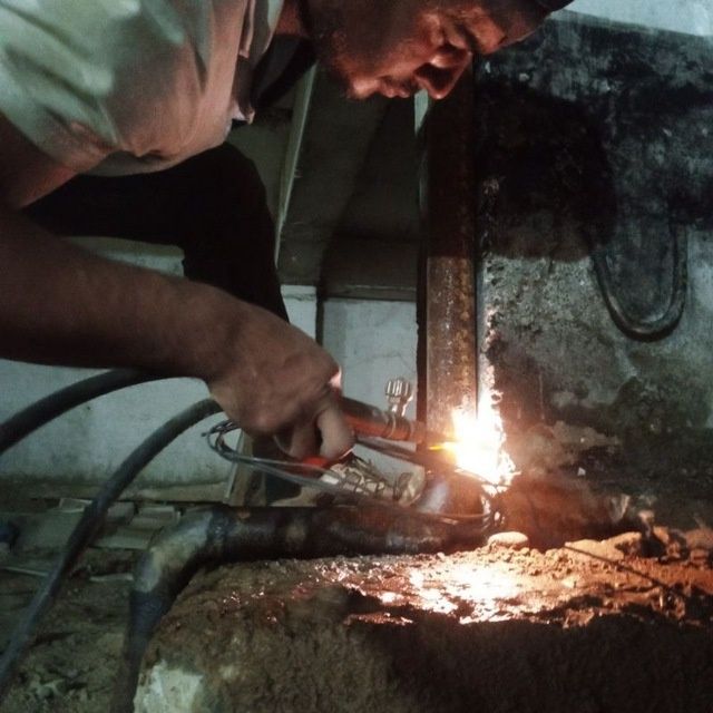 Услуга Газо эликтиро сварка ирезаки