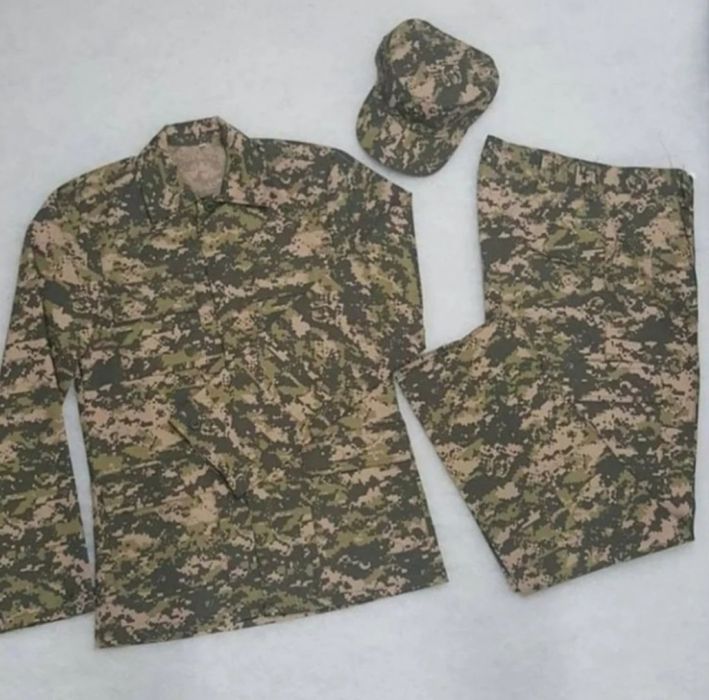 Нвп форма военный цифровой для школьников