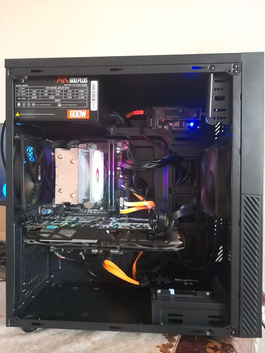 Core I5 4460/GTX 760 4GB