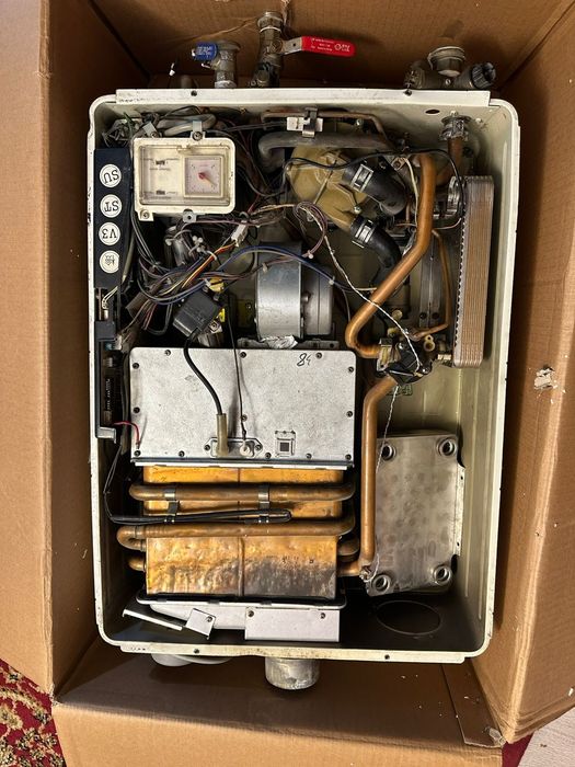 Газовая печка Ринай - RB 256SMF