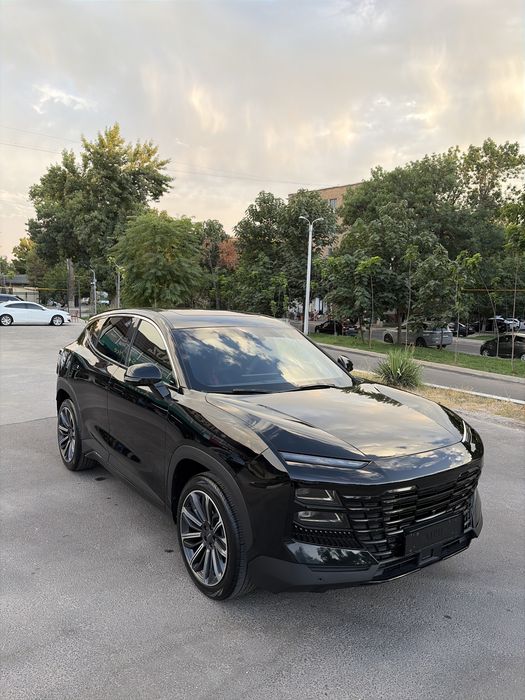 JETOUR Дашн 1,6 матор
