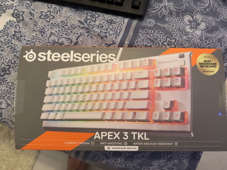Клавиатура Steelseries