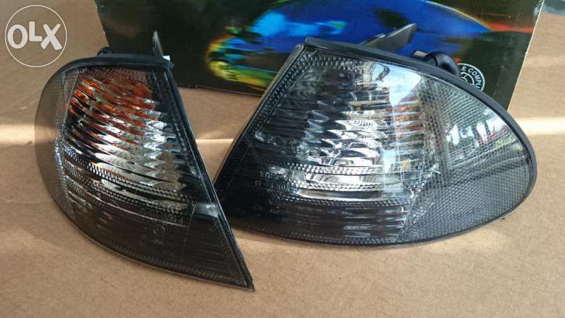 МИГАЧИ Бмв Е46 мигач тунинг BMW E46 bmw 3ser miga4 светлини