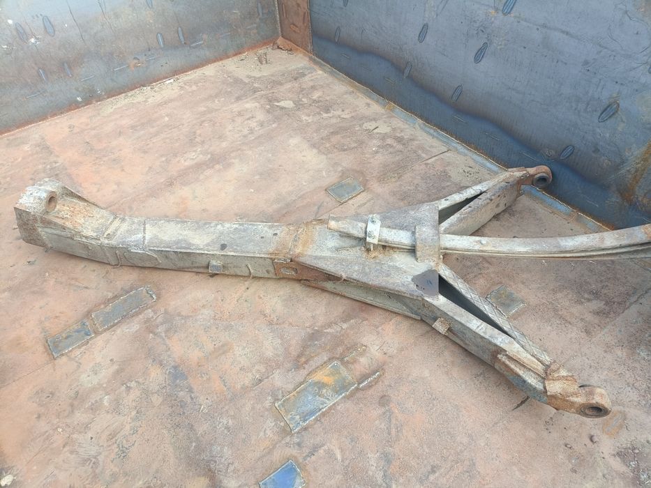 Продам дышло прицепа НефАЗ
