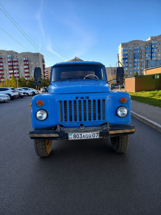 Газ 53 ассенизатор