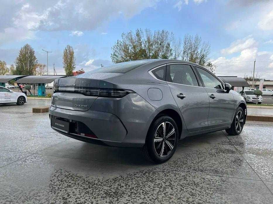 byd chazor active